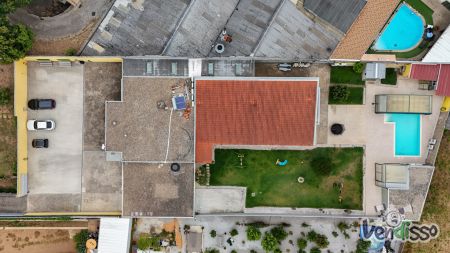 Moradia Térrea T4 com Piscina