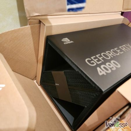 Nvidia GeForce RTX 4090 24GB 899$ 