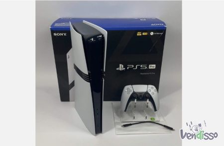 Sony PlayStation 5 Pro PS5 Pro 2Tb Console Bundle + Extras