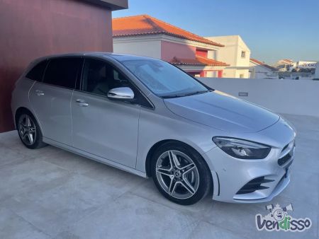 Mercedes B180 Amg Line Aut