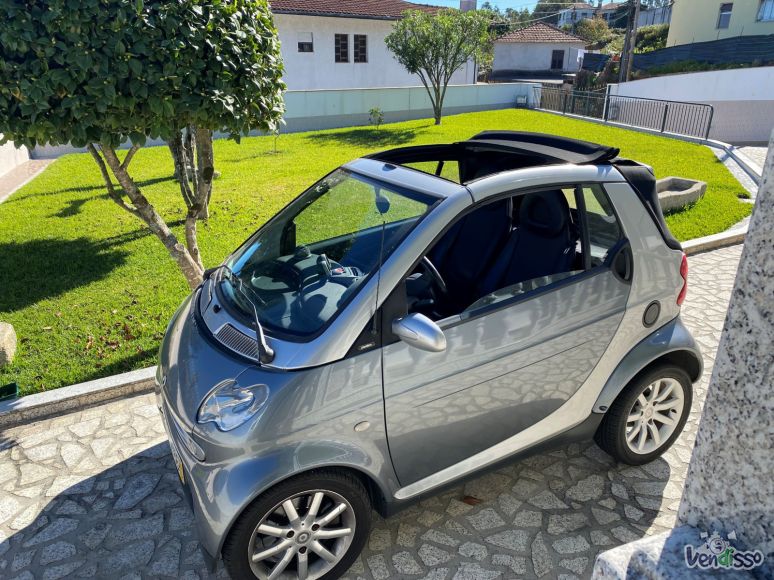 Smart Fortwo Gasolina